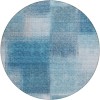 Addison Chantille ACN742-Denim 8 ft. X 8 ft. Round Rug
