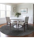 Addison Chantille ACN742-Gray 8 ft. X 8 ft. Round Rug