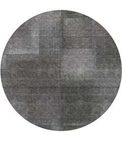 Addison Chantille ACN742-Gray 8 ft. X 8 ft. Round Rug