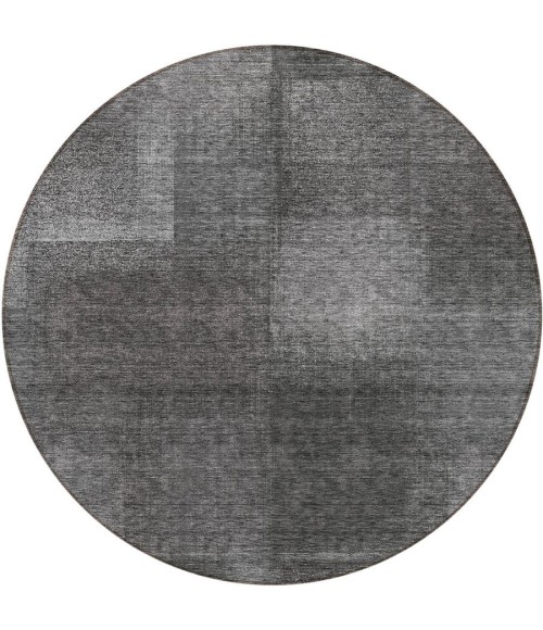 Addison Chantille ACN742-Gray 8 ft. X 8 ft. Round Rug