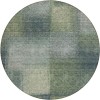 Addison Chantille ACN742-Olive 8 ft. X 8 ft. Round Rug