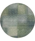 Addison Chantille ACN742-Olive 8 ft. X 8 ft. Round Rug