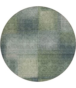 Addison Chantille ACN742-Olive 8 ft. X 8 ft. Round Rug