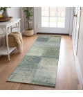 Addison Chantille ACN742-Olive 2 ft. 3 in. X 7 ft. 6 in. Rectangle Rug