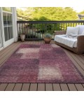 Addison Chantille ACN742-Plum 3 ft. X 5 ft. Rectangle Rug