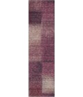 Addison Chantille ACN742-Plum 2 ft. 3 in. X 7 ft. 6 in. Rectangle Rug