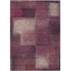 Addison Chantille ACN742-Plum 3 ft. X 5 ft. Rectangle Rug
