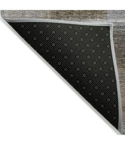 Addison Chantille ACN742-Silver 2 ft. 3 in. X 7 ft. 6 in. Rectangle Rug