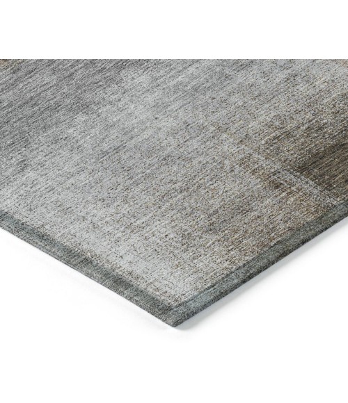 Addison Chantille ACN742-Silver 2 ft. 3 in. X 7 ft. 6 in. Rectangle Rug