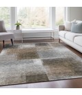 Addison Chantille Rug ACN742-Silver 10 ft. X 14 ft. Rectangle - Rugs Town Addison Chantille ACN742-Silver 10 ft. X 14 ft. Rectangle Rug