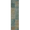 Addison Chantille ACN742-Teal 2 ft. 3 in. X 7 ft. 6 in. Rectangle Rug