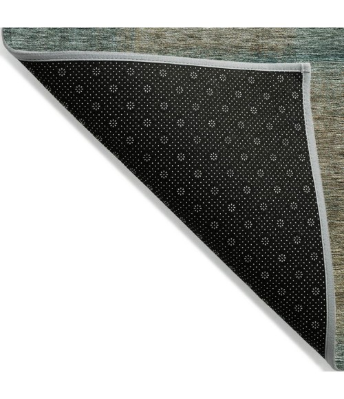 Addison Chantille ACN742-Teal 3 ft. X 5 ft. Rectangle Rug