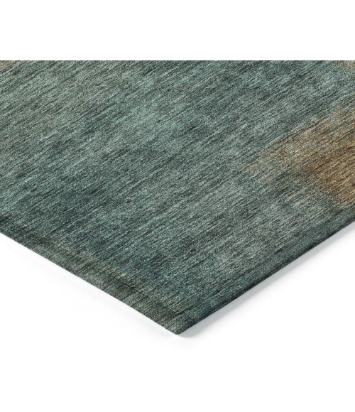 Addison Chantille ACN742-Teal 3 ft. X 5 ft. Rectangle Rug