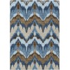 Addison Chantille ACN743-Blue 5 ft. X 7 ft. 6 in. Rectangle Rug