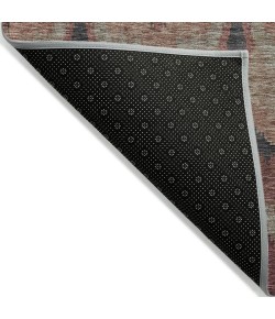 Addison Chantille ACN743-Burgundy 9 ft. X 12 ft. Rectangle Rug