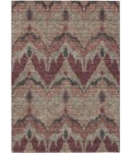 Addison Chantille ACN743-Burgundy 5 ft. X 7 ft. 6 in. Rectangle Rug