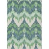 Addison Chantille ACN743-Green 5 ft. X 7 ft. 6 in. Rectangle Rug