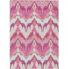 Addison Chantille ACN743-Pink 5 ft. X 7 ft. 6 in. Rectangle Rug
