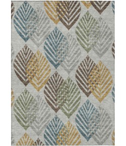 Addison Chantille ACN744-Gray 5 ft. X 7 ft. 6 in. Rectangle Rug