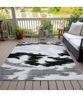Addison Chantille Rug ACN746-Black 9 ft. X 12 ft. Rectangle - Rugs Town Addison Chantille ACN746-Black 9 ft. X 12 ft. Rectangle Rug