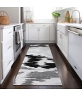 Addison Chantille ACN746-Black 2 ft. 3 in. X 7 ft. 6 in. Rectangle Rug