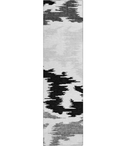 Addison Chantille ACN746-Black 2 ft. 3 in. X 7 ft. 6 in. Rectangle Rug