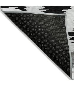 Addison Chantille ACN746-Black 2 ft. 3 in. X 7 ft. 6 in. Rectangle Rug
