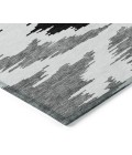 Addison Chantille ACN746-Black 2 ft. 3 in. X 7 ft. 6 in. Rectangle Rug