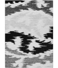 Addison Chantille Rug ACN746-Black 9 ft. X 12 ft. Rectangle - Rugs Town Addison Chantille ACN746-Black 9 ft. X 12 ft. Rectangle Rug