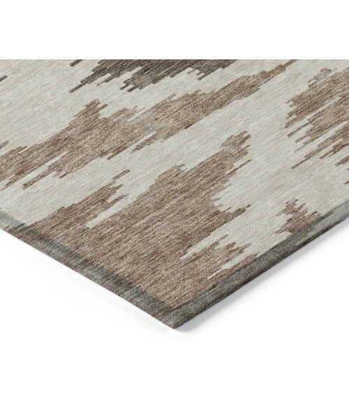 Addison Chantille Rug ACN746-Chocolate 10 ft. X 14 ft. Rectangle - Rugs Town Addison Chantille ACN746-Chocolate 10 ft. X 14 ft. Rectangle Rug