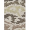 Addison Chantille ACN746-Chocolate 3 ft. X 5 ft. Rectangle Rug