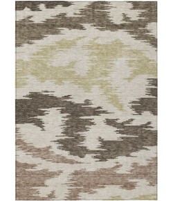 Addison Chantille ACN746-Chocolate 8 ft. X 10 ft. Rectangle Rug