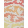 Addison Chantille ACN746-Coral 3 ft. X 5 ft. Rectangle Rug