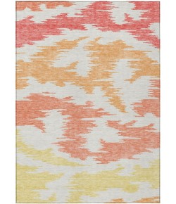 Addison Chantille ACN746-Coral 10 ft. X 14 ft. Rectangle Rug