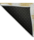 Addison Chantille ACN746-Gold 8 ft. X 8 ft. Round Rug