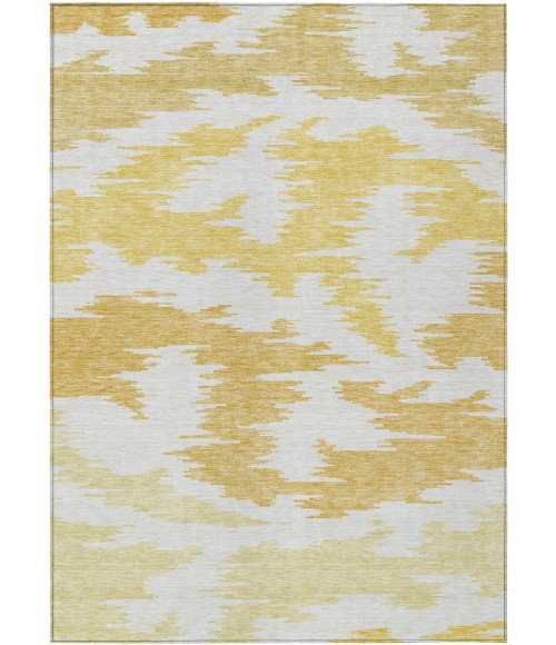 Addison Chantille ACN746-Gold 3 ft. X 5 ft. Rectangle Rug