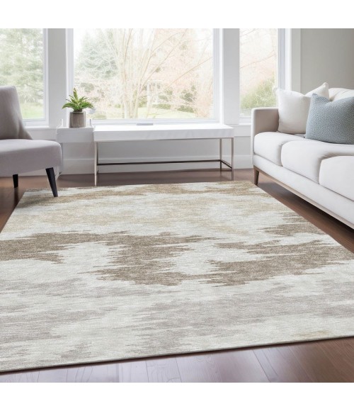 Addison Chantille ACN746-Ivory 3 ft. X 5 ft. Rectangle Rug