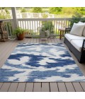 Addison Chantille Rug ACN746-Navy 9 ft. X 12 ft. Rectangle - Rugs Town Addison Chantille ACN746-Navy 9 ft. X 12 ft. Rectangle Rug