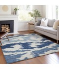 Addison Chantille Rug ACN746-Navy 9 ft. X 12 ft. Rectangle - Rugs Town Addison Chantille ACN746-Navy 9 ft. X 12 ft. Rectangle Rug