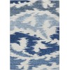 Addison Chantille ACN746-Navy 3 ft. X 5 ft. Rectangle Rug