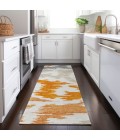 Addison Chantille ACN746-Orange 2 ft. 3 in. X 7 ft. 6 in. Rectangle Rug