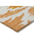 Addison Chantille ACN746-Orange 3 ft. X 5 ft. Rectangle Rug