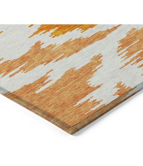 Addison Chantille ACN746-Orange 3 ft. X 5 ft. Rectangle Rug