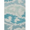Addison Chantille ACN746-Teal 3 ft. X 5 ft. Rectangle Rug