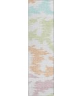 Addison Chantille ACN746-White 2 ft. 3 in. X 7 ft. 6 in. Rectangle Rug