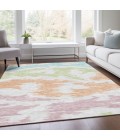 Addison Chantille Rug ACN746-White 10 ft. X 14 ft. Rectangle - Rugs Town Addison Chantille ACN746-White 10 ft. X 14 ft. Rectangle Rug