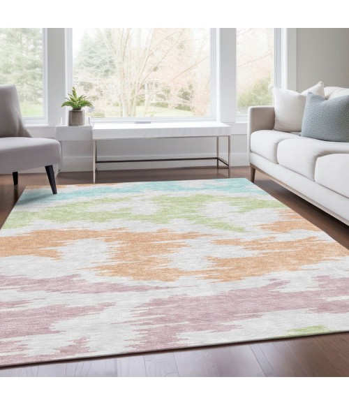 Addison Chantille Rug ACN746-White 10 ft. X 14 ft. Rectangle - Rugs Town Addison Chantille ACN746-White 10 ft. X 14 ft. Rectangle Rug