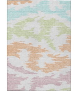 Addison Chantille ACN746-White 10 ft. X 14 ft. Rectangle Rug