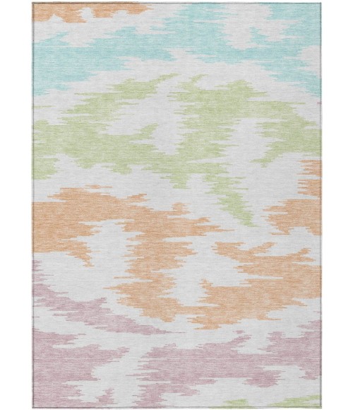 Addison Chantille Rug ACN746-White 10 ft. X 14 ft. Rectangle - Rugs Town Addison Chantille ACN746-White 10 ft. X 14 ft. Rectangle Rug