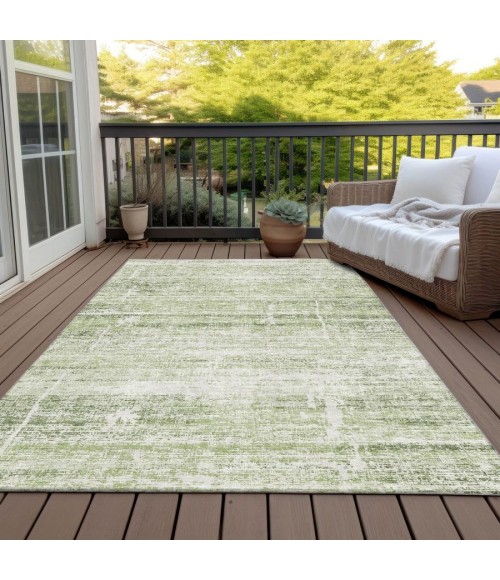 Addison Chantille ACN747-Aloe 8 ft. X 10 ft. Rectangle Rug